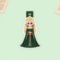 AELIN GALATHYNIUS / TRONO DE CRISTAL