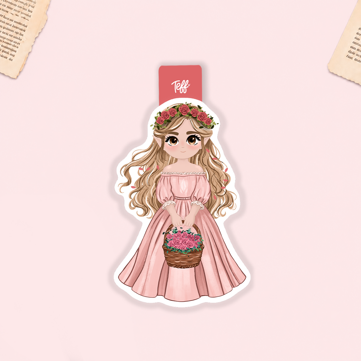 ELAIN ARCHERON / UNA CORTE DE ROSAS Y ESPINAS