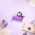 NALAH'S CAKE / STICKER ESCARCHADO